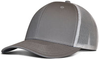 Grey/White