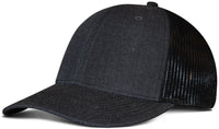 Heather Charcoal/Black