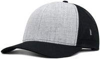 Heather Grey/Black