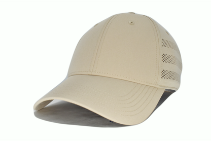 Fahrenheit 333 Side Laser Etched Performance Fabric Back