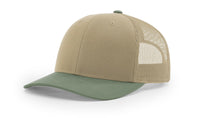 Khaki/Loden CMB
