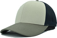 Natural/Olive/Navy