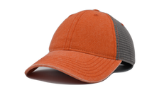 Orange/Grey
