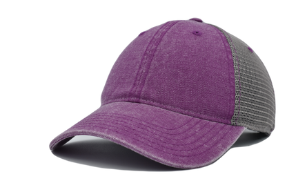 Fahrenheit 606 Vintage Washed Unstructured
