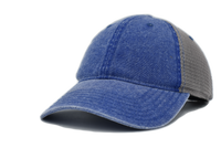 Royal/Grey