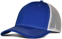 Royal/White