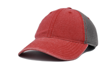 Scarlet/Grey