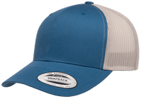 Steel Blue/Silver