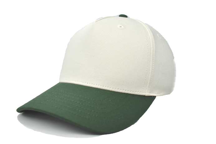 Fahrenheit 465 Five-Panel Cotton Twill