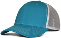 Turquoise/White