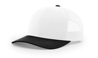 White/Black CMB