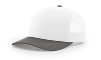 White/Charcoal CMB
