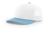 White/Columbia Blue CMB