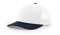 White/Navy CMB