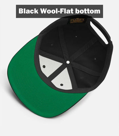 Yupoong 6089M Wool