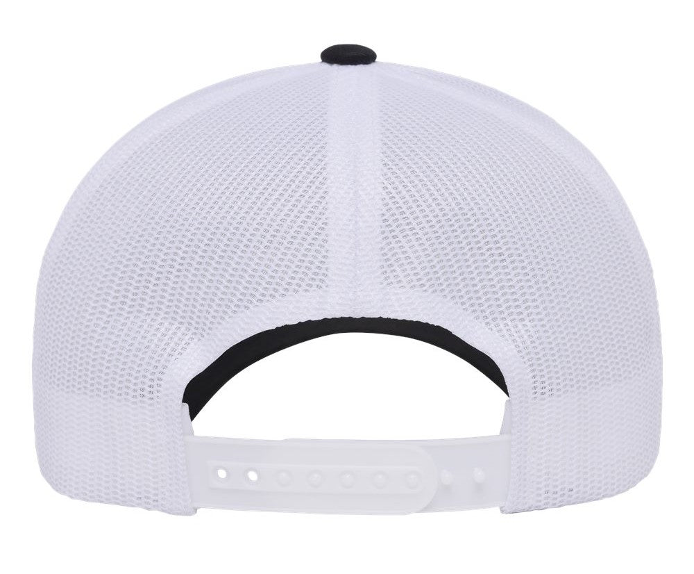Yupoong 6606 Trucker Rope