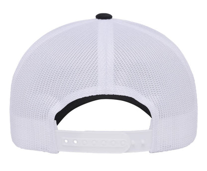 Yupoong 6606 Trucker Rope