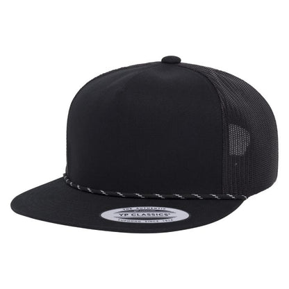 Yupoong 6006 Trucker Rope