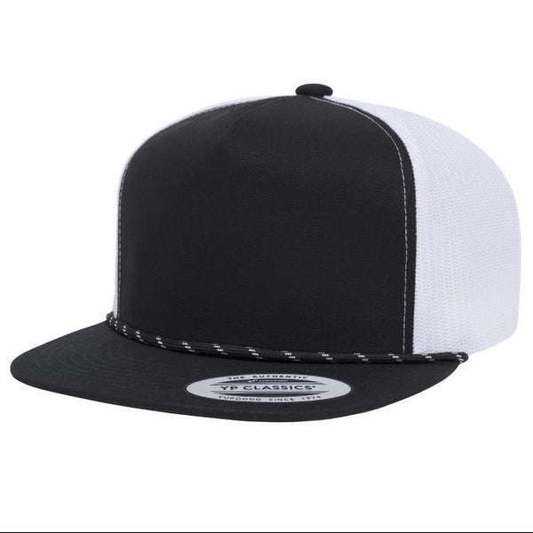 Yupoong 6006 Trucker Rope