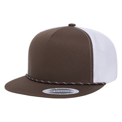 Yupoong 6006 Trucker Rope