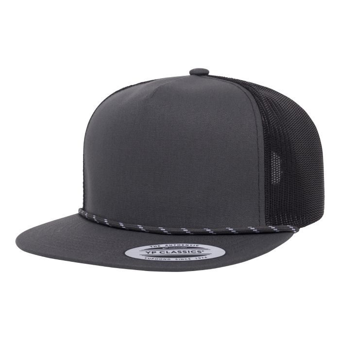 Yupoong 6006 Trucker Rope