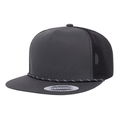 Yupoong 6006 Trucker Rope
