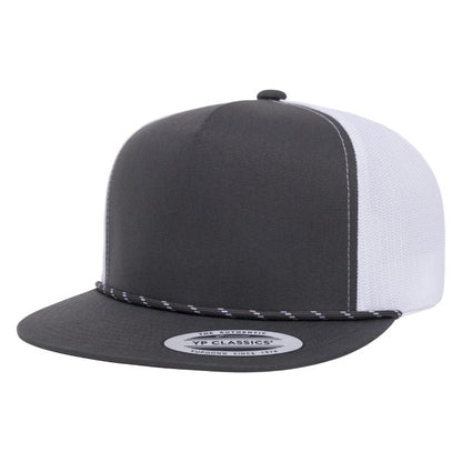 Yupoong 6006 Trucker Rope