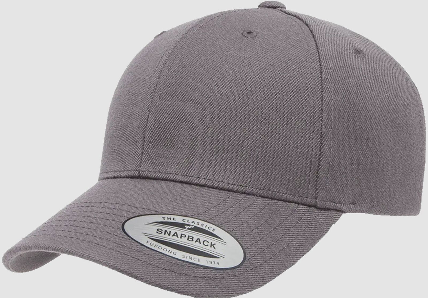 Yupoong 6789M Fabric Snapback