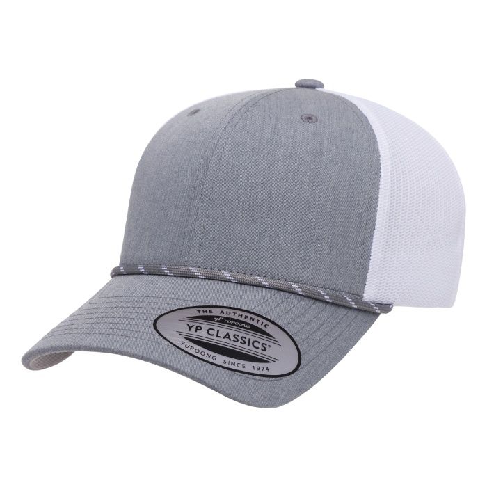 Yupoong 6606 Trucker Rope