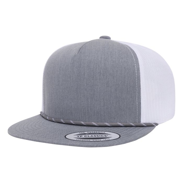 Yupoong 6006 Trucker Rope