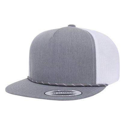 Yupoong 6006 Trucker Rope