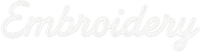 Embroidery