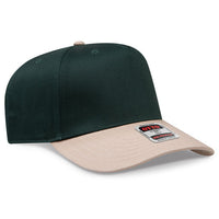 Khaki/Dark Green