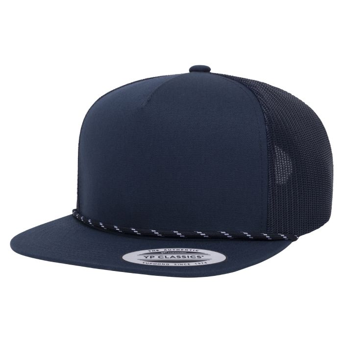Yupoong 6006 Trucker Rope