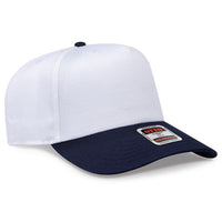 Navy/White
