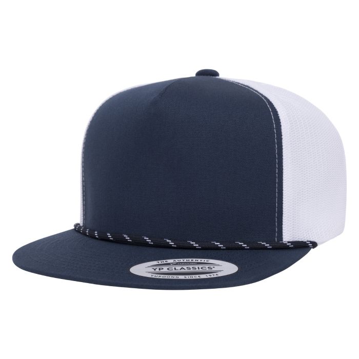 Yupoong 6006 Trucker Rope