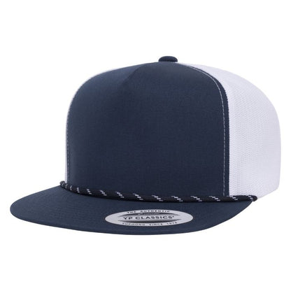 Yupoong 6006 Trucker Rope