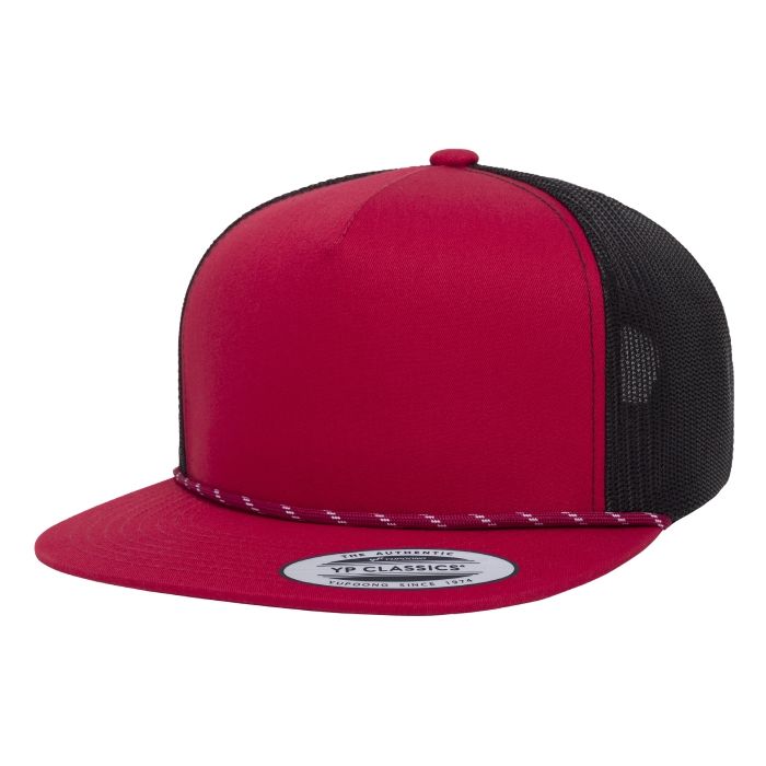Yupoong 6006 Trucker Rope