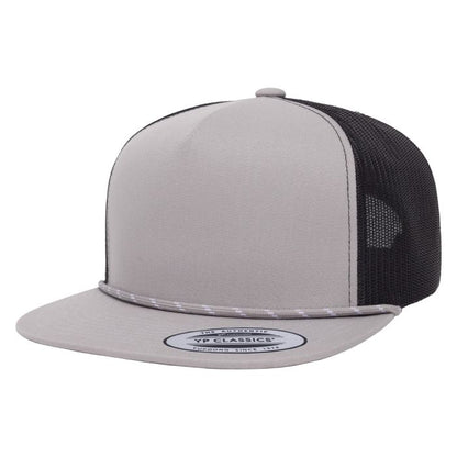 Yupoong 6006 Trucker Rope
