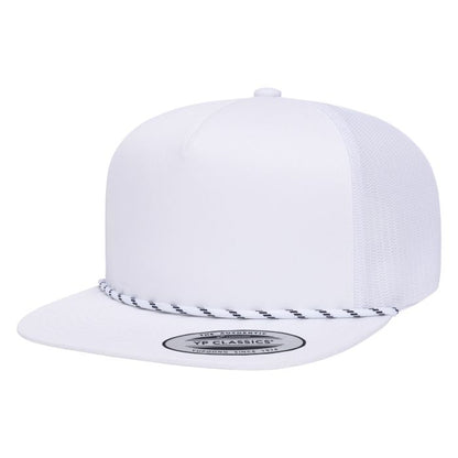 Yupoong 6006 Trucker Rope