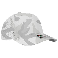 White/Grey Camo